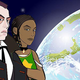 Illustration for article titled Britpop singer Robbie Williams nearly starred in emDoctor Who/em